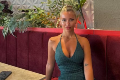 Uyuşturucu testi pozitif çıkan Senna Yıldız'dan ayetli paylaşım