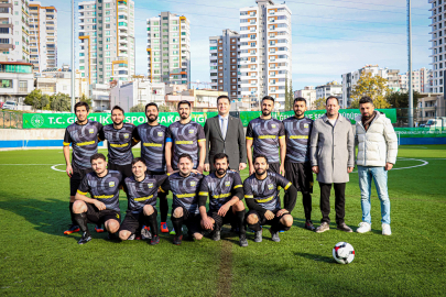 Adana Barosu’nda 5 Ocak Kurtuluş Kupası heyecanı başladı