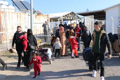 Adana’da geçici koruma altındaki Suriyeli sayısı bir yılda 34 bin azaldı