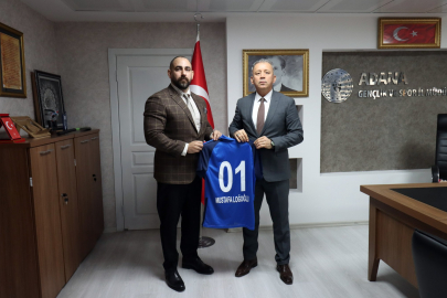 Adana’da gençlere yönelik projeler masaya yatırıldı