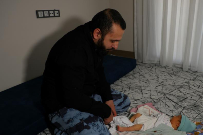 Adana’da yeni doğan bebekten topuk kanı istemeyen aile kayyum riskiyle karşı karşıya