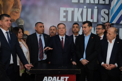 Adana’dan tutuklu belediye başkanları için adalet çağrısı