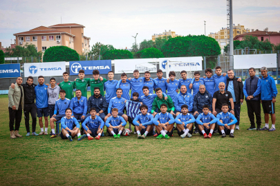 Adana Demirspor’da zorlu süreçte yoğun tempo