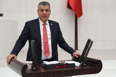 Barut: Türkiye su krizinin eşiğinde