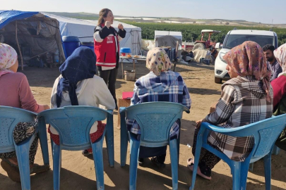 Ceyhan Sosyal Hizmet Merkezi’nden ailelere internet güvenliği eğitimi