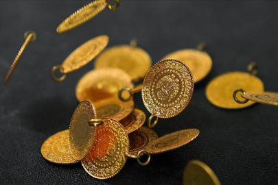 Darphane 2025 yılında 7 milyondan fazla çeyrek altın bastı