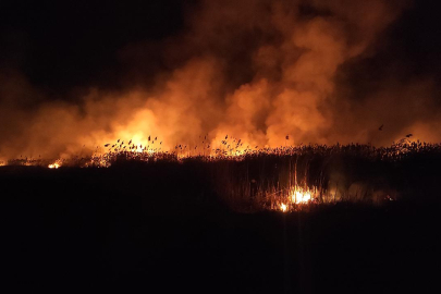 EBER GÖLÜ NEREDE, HANGİ İLDE? EBER GÖLÜ’NDEKİ YANGININ NEDENİ VE SON DURUM