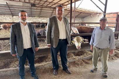 Gürer: Açıklanan çiğ süt fiyatı hem süt hem et sorununu derinleştirecek