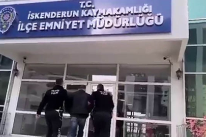 Hatay’da motosikletle akrobasi yapan sürücüye ceza