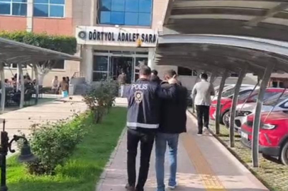Hatay Dörtyol’da aranan 3 şahıs polis tarafından yakalandı