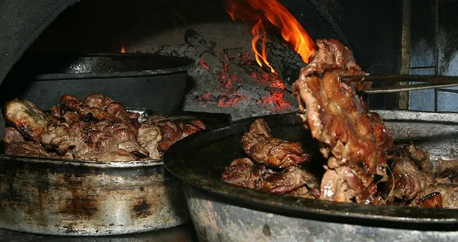 Fırın Kebabı