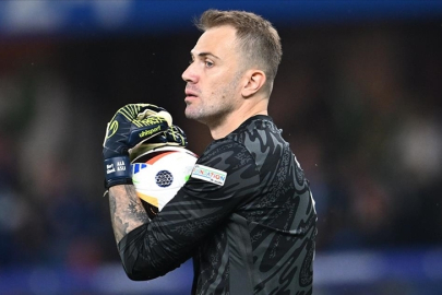 Milli kaleci Mert Günok, Fenerbahçe'de