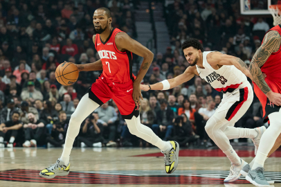 Portland evinde Houston Rockets'ı 103-102 mağlup etti