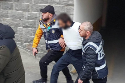 Rize’de arkadaşını bıçaklayarak öldüren şüpheli yurt dışına kaçarken yakalandı