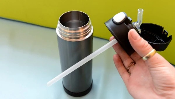 4. Pirinç ve Sıcak Su Yöntemi