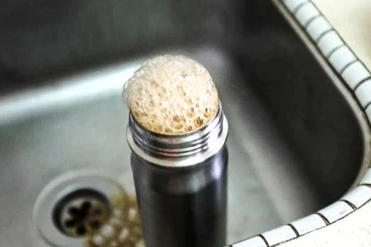 Termostaki Kalıcı Kokuya Son! 1 Tatlı Kaşığıyla Kolay Çözüm