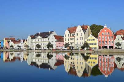 Avrupa'da konut fiyatları arttı