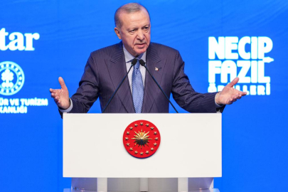 Cumhurbaşkanı Recep Tayyip Erdoğan: "Kültür sanatta zincirleri parçalıyoruz"