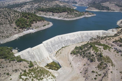 DSİ'den İzmir'e içme suyu sağlayan kuyularla ilgili açıklama
