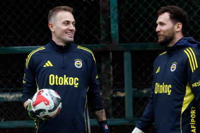 Fenerbahçe, Süper Kupa finali hazırlıklarını tamamladı