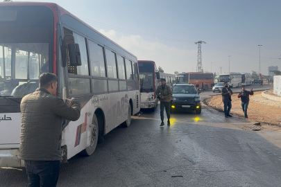 Güvenlik kaynaklarından Halep mesajı: Önceliğimiz sivil halk ve göçü önlemek