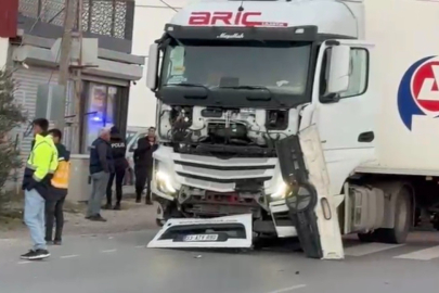 Hatay Arsuz’da zincirleme kaza: 18 yaralı