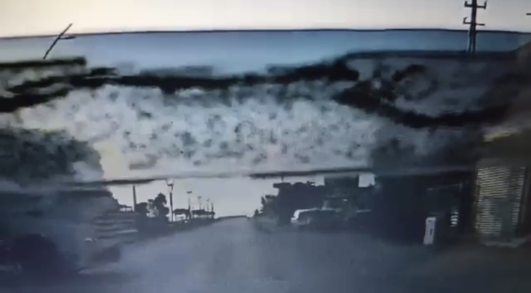 Hatay Arsuz’da zincirleme kaza 18 yaralı 2