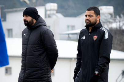 Hatayspor’da mücadele iki cephede sürüyor