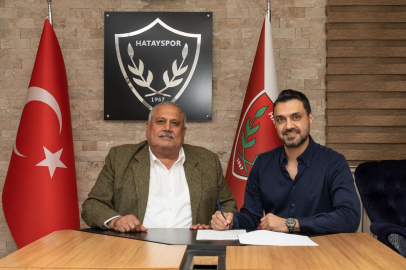 Hatayspor’da teknik direktörlük görevine Bekir İrtegün getirildi