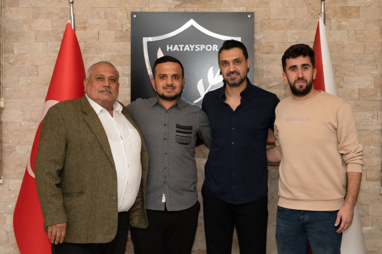 Hatayspor’da teknik direktörlük görevine Bekir İrtegün getirildi 3