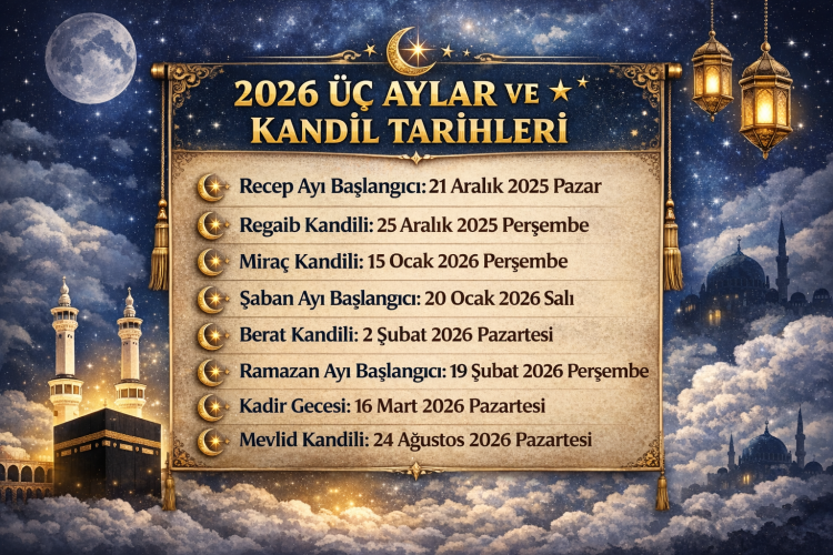 KANDİLLER