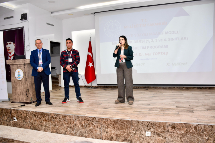 Mersin Silifke’de Türkiye Yüzyılı Maarif Modeli çalıştayı düzenlendi 2