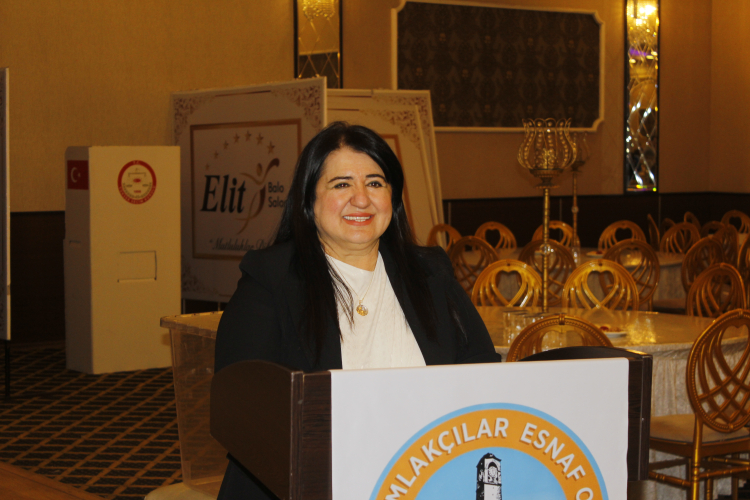 Adana Emlakçılar Odası 8. Olağan Genel Kurulu seçimi başladı