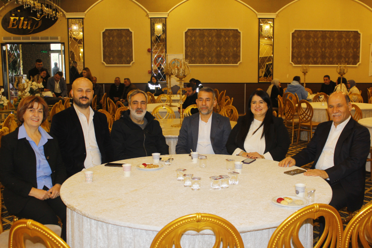 Adana Emlakçılar Odası 8. Olağan Genel Kurulu seçimi başladı