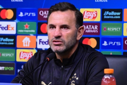 Okan Buruk: Süper Kupa finali çok çekişmeli olacak