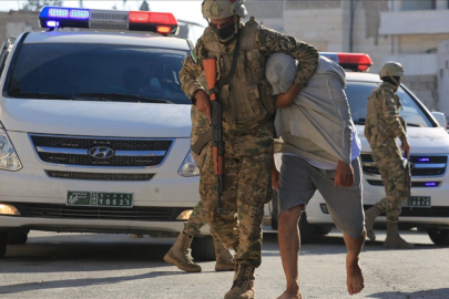 Suriye'de terör örgütü DEAŞ'ın üst düzey komutanı yakalandı