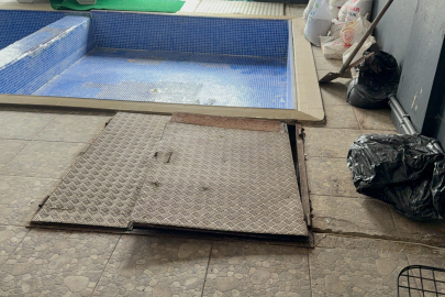 Tokat’ta kan donduran cinayet: Babasını öldürüp havuz deposuna gömdü