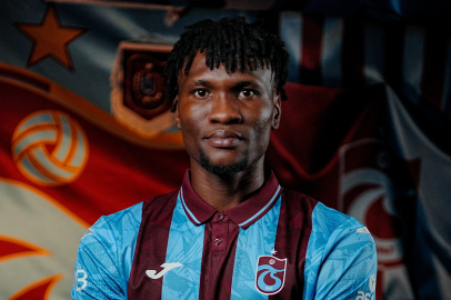 Trabzonspor’un yeni transferi Nwaiwu: Kaybetmekten nefret ederim
