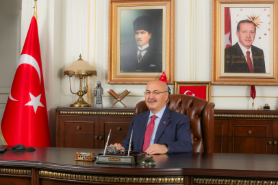 Vali Köşger: Devlet otoritesi merhametle temsil edilmelidir