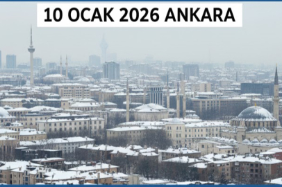 10 Ocak 2026 Ankara’da hangi yollar trafiğe kapalı? Alternatif güzergahlar nereler?