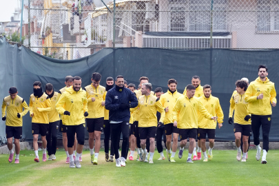 Adana 01 FK’da geri sayım: Rakip Elazığspor