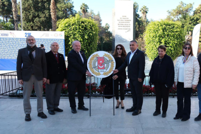Adana’da 10 Ocak Çalışan Gazeteciler Günü törenle kutlandı