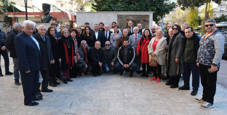 Adana’da 10 Ocak Çalışan Gazeteciler Günü törenle kutlandı 3