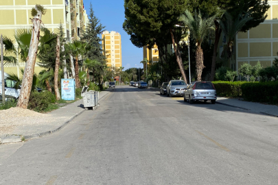 Adana'da bu kez dondurucu soğuk nedeniyle sokaklar boş kaldı