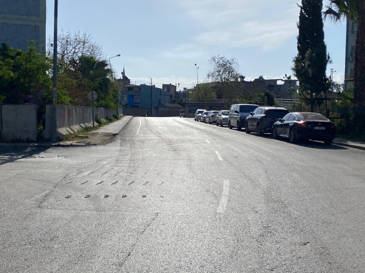 Adana'da bu kez dondurucu soğuk nedeniyle sokaklar boş kaldı 2