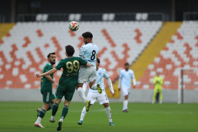 Adana Demirspor, Esenler Erokspor’a 5-0 mağlup oldu