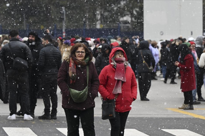 Ankara için kuvvetli rüzgar ve fırtına uyarısı