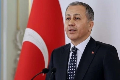 Bakan Yerlikaya: "34 ilde FETÖ’ye yönelik operasyonlarımızda 77 şüpheliyi yakaladık"