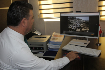 Bozyazı İlçe Milli Eğitim Müdürü Şahin, AA Yılın Kareleri’ni oyladı