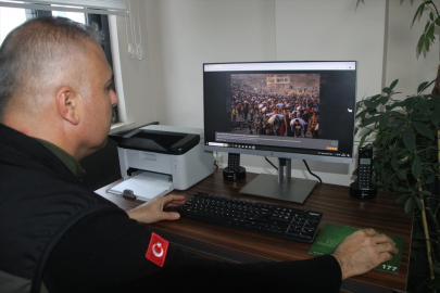 Bozyazı Orman İşletme Müdürü Fahri Uzlar, AA Yılın Kareleri’ni oyladı